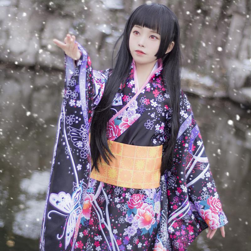 Vestido japonés tradicional | Mundo japones