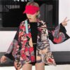 Kimono mujer goblin japonés foto 1