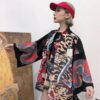 Kimono mujer goblin japonés foto 2