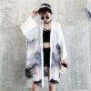 Kimono mujer japones foto 2