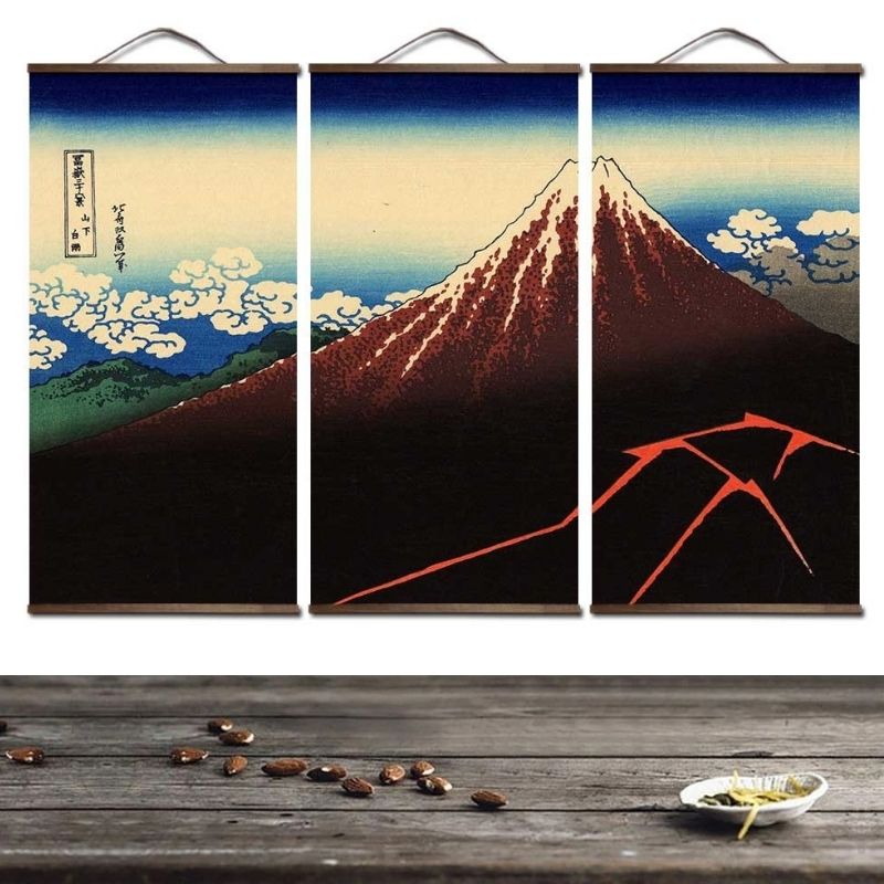 lienzo-Monte-Fuji