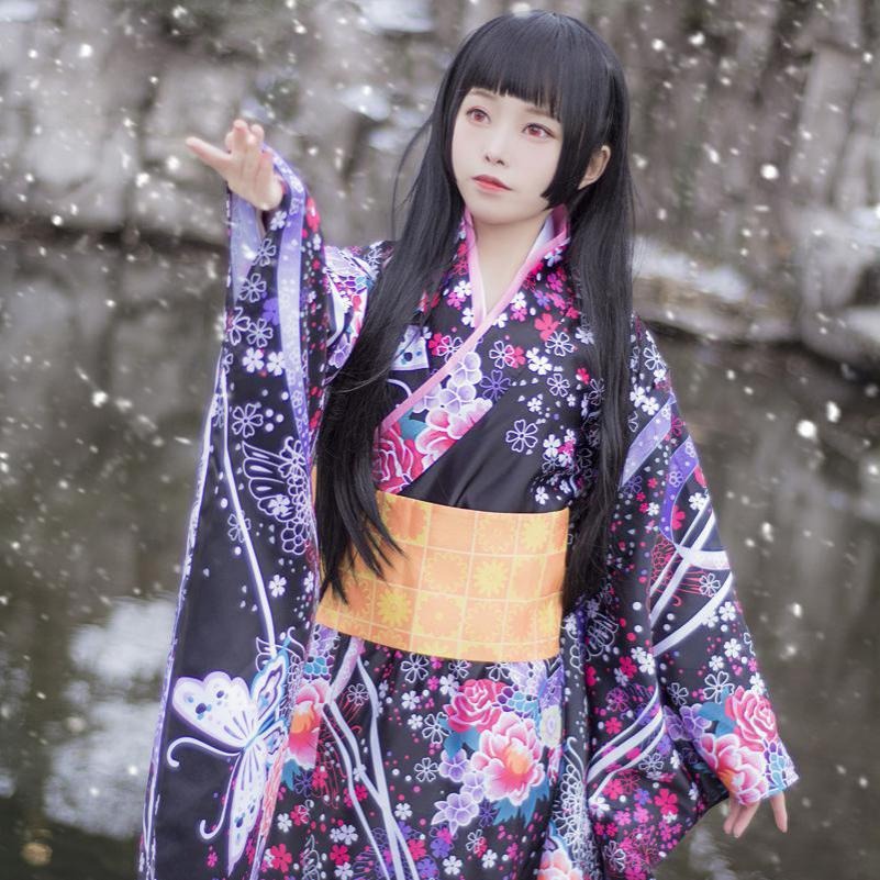 Vestido-japones-tradicional