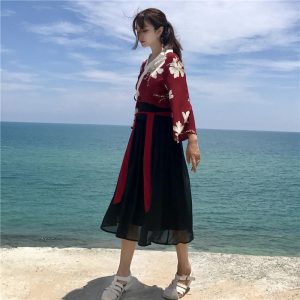 Vestido japonés mujer | Mundo japones