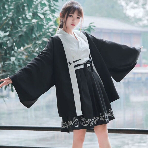 Chaqueta-kimono-japones
