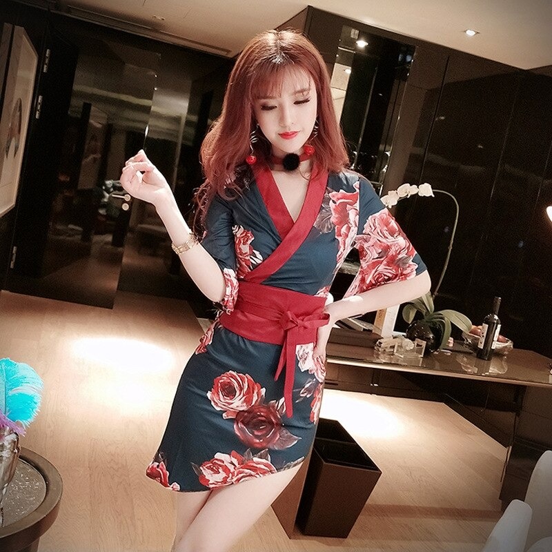 Kimono-fashion