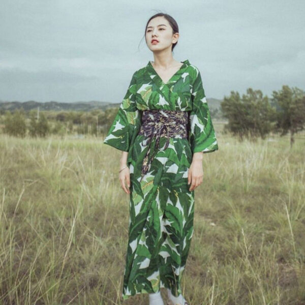 Kimono-natura