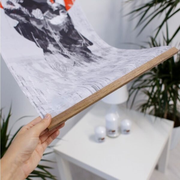 Cuadro de samurái japonés imagen 1