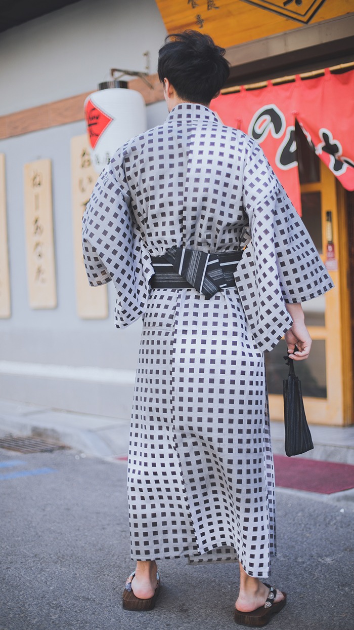 Kimono de samurái 4